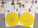 Elton John 2 LP Records, Yellow Vinyl,   Goodbye Yellow Brick Road