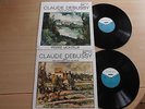 Debussy, 2 x Lp, Iberia-Paray, Images-Monteux, Eterna 825591/825653