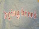 Dying Breed XL Tank Top troy core stigmata nyhc 100 demons god's hate madball