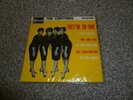 THE CHIFFONS THEY'RE SO FINE RARE MONO VINYL EP STATESIDE 7