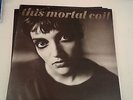 THIS MORTAL COIL BLOOD RARE ORIG 4AD UK  LP 1ST