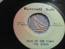 The Kings ?– Talk Of The Town   / VG+ / Listen