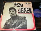 TOM JONES same / Czech CLUB STEREO LP 1970 SUPRAPHON 1130728