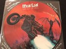 Meatloaf Bat Out Of Hell Vinyl Limited Edition Picture Disc
