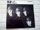 WITH THE BEATLES DECCA CONTRACT PRESS classic 33rpm LP 1963 7N/7N EX-/ EX-
