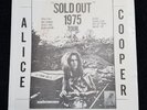 Alice Cooper Sold Out Vinyl LP Live Forum Los Angeles CA USA 1975 TMOQ RARE