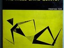MILES DAVIS w/JOHN COLTRANE RELAXIN' ULTRA-RARE ORIG '56 PRESTIGE MONO LP NY RVG