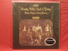 Crosby Stills Nash & Young Deja Vu factory-sealed QUIEX 200 gram audiophile 2005