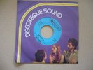 ANDROMEDA andromeda - poema 45 giri ITALO 7 papaya