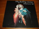Rolling Stones Altamont '69 Red Vinyl