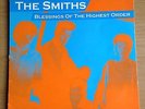 THE SMITHS - BLESSINGS OF THE HIGHEST ORDER - VINYL LP - VERY GOOD CONDITION