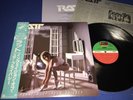 RATT   INVASION OF PRIVACY   1985 JAPAN 1ST PRESS W/OBI INSERTS ARCHIVE SET NM