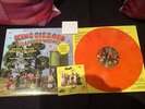 king gizzard and the lizard wizard - Paper Mache Dream Balloon - Only 400 Signed