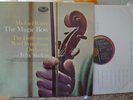 MICHAEL RABIN / HBSO - The Magic Bow - Capitol  P8510