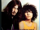 T-REX w/ MARC BOLAN UNICORN ULTRA-RARE SEALED ORIG '69 BLUE THUMB LP (w/POSTER?)