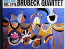 DAVE BRUBECK+PAUL DESMOND TIME OUT/TAKE 5 RARE ORIG '59 COLUMBIA 6 EYE STEREO LP