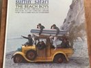 Beach Boys Surfin' Safari LP NM T-1808 1962 Mono shrink SEALED ORIGINAL