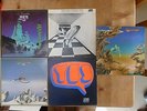 Yes Vinyl Albums - Classic Yes, Yesterdays, Time and A Word, Yes and Yesshows.