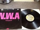 NWA Express Yourself/straight Outta Compton 12
