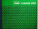 TOMMY FLANNAGAN OVERSEAS INSANELY RARE ORIGINAL '57 PRESTIGE MONO LP NYC DG RVG