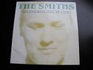 The Smiths Strangeways Here We Come Vinyl. Germany RTD60 Green Title/Spine