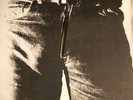 Rolling Stones- Sticky Fingers LP 1st US Press COC 59100 Zipper NM-/VG+