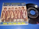 LOS HITTERS Dandy (The Kinks) Mr Spaceman (The Byrds) GARAGE BEAT MOD MEXICO EP