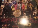 The Beatles - Sgt. Pepper's Lonely Hearts Club Band - Red Coloured Vinyl Reissue