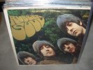 BEATLES rubber soul ( rock ) capitol stereo