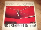 Radio City  Big Star original 1973 Ardent recording on Stax 3002/3001 RARE UK