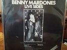 ROCK N' ROLL HISTORY-BENNY MARDONES-POLYDOR-PRMO-c1980-LETTER ON BACK-PLUS BONUS