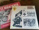 Stanley Schofield sound stories Isle of Man TT Diamond Jubilee 1967 Vol l, ll
