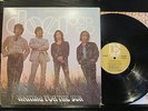 DOORS Waiting for the Sun 74024 Gold Vinyl Record 1968