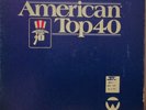 American Top 40-Casey's Coast To Coast-11/1/1980-33 1/3 rpm-LP-EX/VG+  4 Record