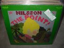 HARRY NILSSON the point ( rock ) booklet - sticker -