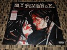 My Chemical Romance Three Cheers For Sweet Revenge red & clear Splatter Sealed