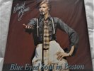 David Bowie 2013 LTD Double White Vinyl LP Blue Eyed Soul In Boston