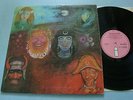 King Crimson In the Wake of Poseidon LP NM- ILPS-9127 A1/B1 1970 UK