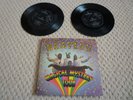 BEATLES - MAGICAL MYSTERY TOUR EP BOOKLET 7 INCH SINGLE / VINYL / RECORD / 45rpm