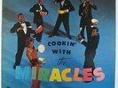Miracles - Cookin' With The Miracles LP - Tamla