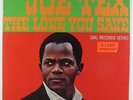 Joe Tex - The Love You Save LP - Atlantic PROMO