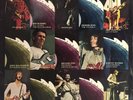 THE GUITAR ALBUM Double LP. Hendrix, Clapton, Gallagher, Buchanan, Allman. RARE