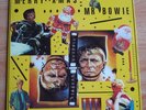 MERRY XMAS MR BOWIE DAVID LP LIVE TOKYO 1978 ARC 1001 YUGOSLAVIAN LAMINATED