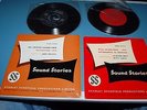 British & Monaco Grand Prix 1957 Sound Stories Records Stirling Moss Auto Racing