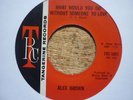 northern soul alex brown what would you do.trc tangerine