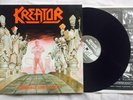 KREATOR - TERRIBLE CERTAINTY - LP 1987 sodom destruction overkill tankard exodus