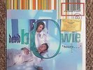 DAVID BOWIE - HOURS *RARE* LP Purple/Blue VINYL LIMITED EDITION ZIGGY STARDUST