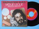 JACQUE BAL / CLAUDE FRANCOIS / DISQUES FLECHE 45T SP VINYLE MOI JE LEGUE ERIC CH