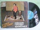 OSCAR PITIN SANCHEZ VENGO CON TODO GUAGUANCO  MADE IN ECUADOR  # 53 HEAR