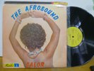 THE AFROSOUND CALOR LATIN FUNK AZUQUITA MADE IN ECUADOR  # 123 HEAR